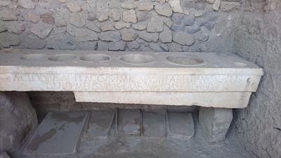 En Pompeya