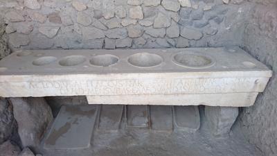 En Pompeya