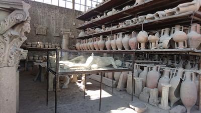 En Pompeya