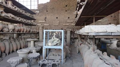 En Pompeya