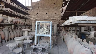 En Pompeya