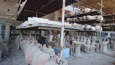 En Pompeya