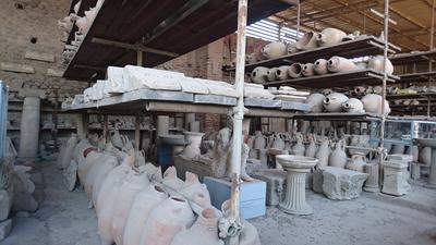 En Pompeya