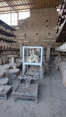 En Pompeya