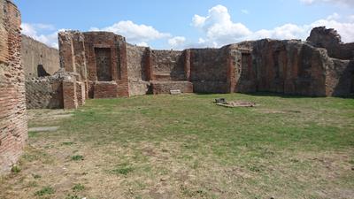 En Pompeya