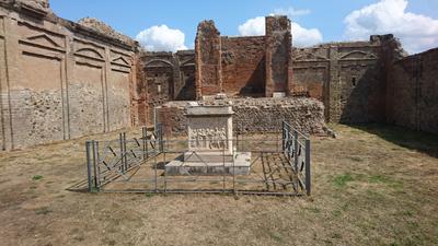 En Pompeya