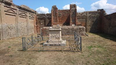 En Pompeya