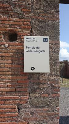 En Pompeya