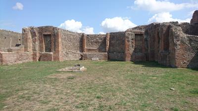 En Pompeya