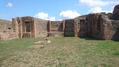 En Pompeya