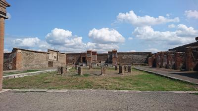 En Pompeya
