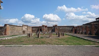 En Pompeya