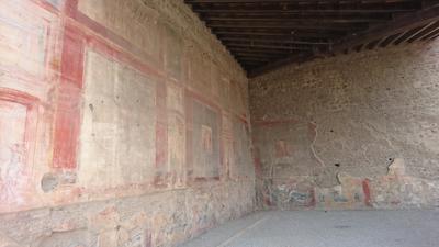 En Pompeya