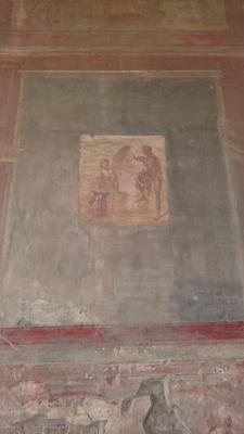 En Pompeya