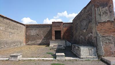 En Pompeya