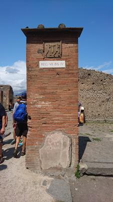 En Pompeya