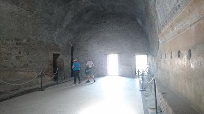 En Pompeya