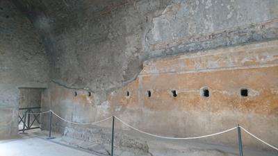 En Pompeya