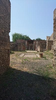 En Pompeya