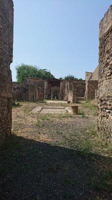 En Pompeya