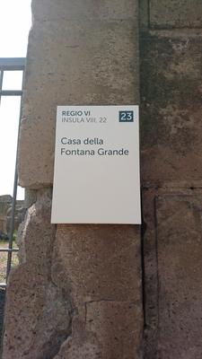 En Pompeya