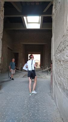 En Pompeya