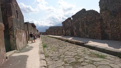 En Pompeya