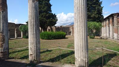En Pompeya