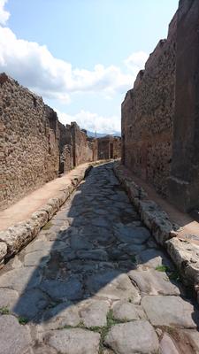 En Pompeya