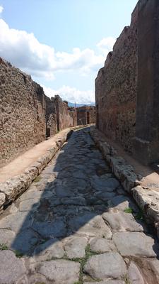 En Pompeya