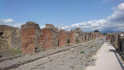 En Pompeya
