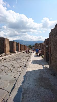 En Pompeya