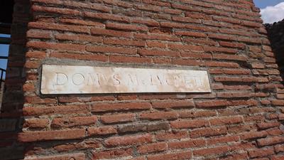 En Pompeya