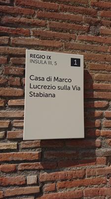 En Pompeya