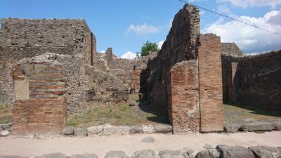 En Pompeya