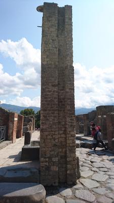 En Pompeya