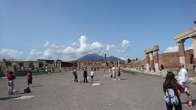En Pompeya