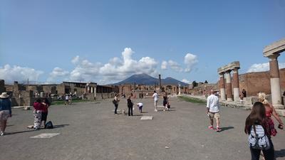 En Pompeya