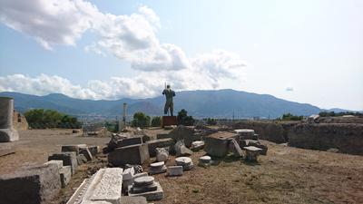 En Pompeya