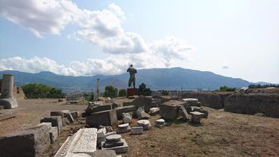 En Pompeya