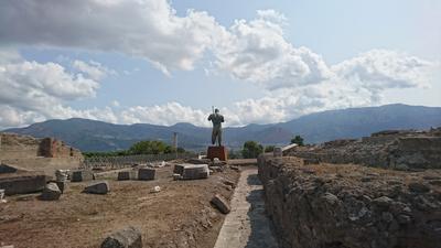 En Pompeya
