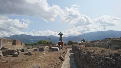 En Pompeya
