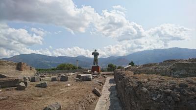 En Pompeya