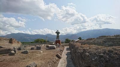 En Pompeya