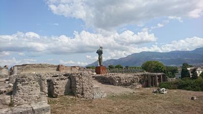 En Pompeya