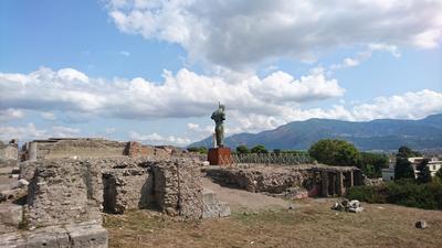 En Pompeya