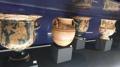 En Pompeya