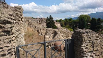 En Pompeya