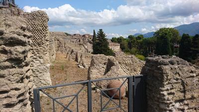 En Pompeya
