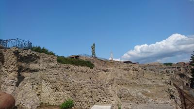 En Pompeya